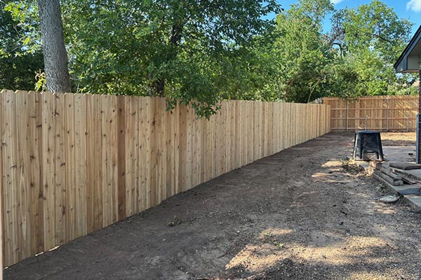 Trusted Residential Fencing Services