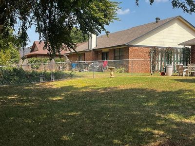 Residential Chain Link Fence