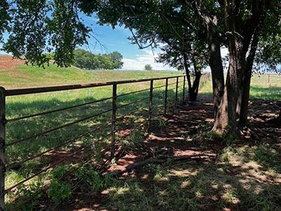 Agricultural Fence Installation Services