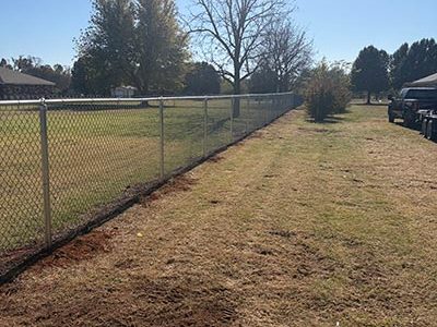 Chain Link Fencing Installation Services