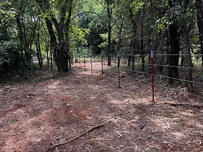 Residential Agricultural Fence Installation Services