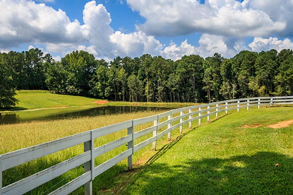 Top Notch Residential Fencing Services