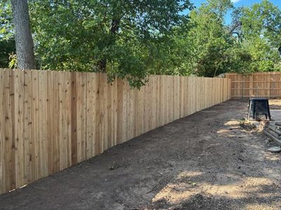 Trusted Residential Fencing Services