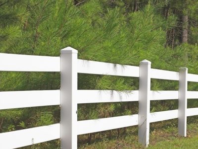 Agricultural Fence Installation