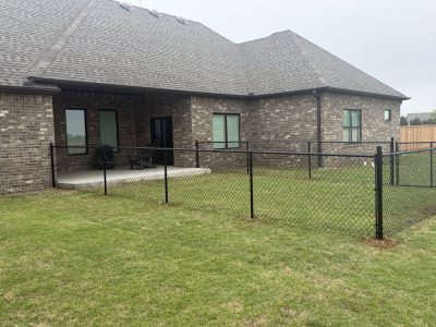 New Residential Fence Installation Project