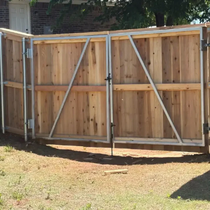 Gate Installation